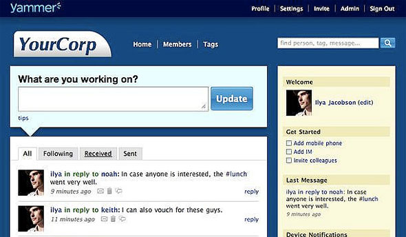 yammer
