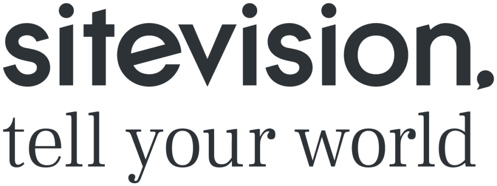 Logotyp för Sitevision